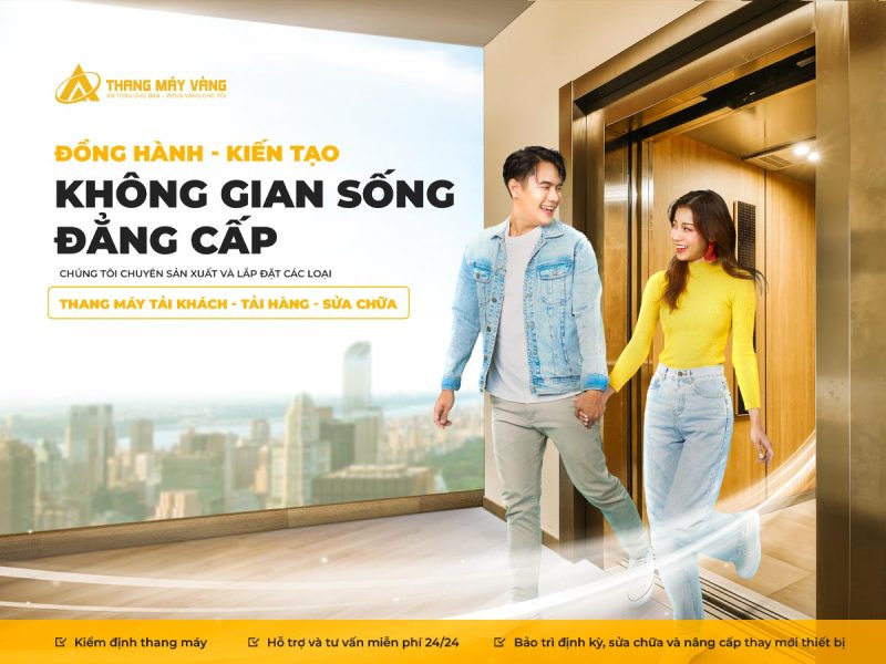 Thang Máy Vàng - Sản phẩm đa dạng, dịch vụ hoàn hảo (1)