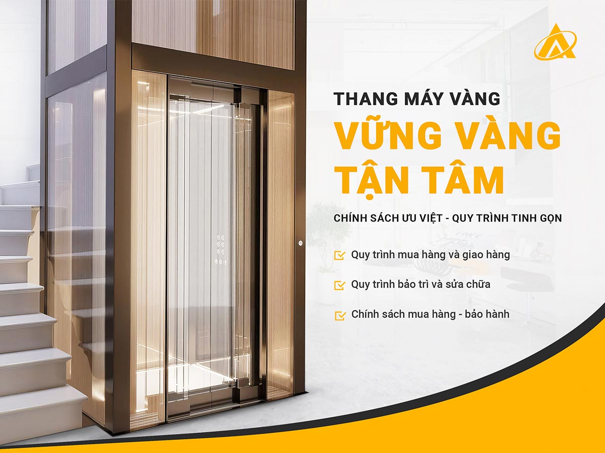 Thang Máy Vàng - Nâng tầm cuộc sống với dịch vụ thang máy toàn diện (5)